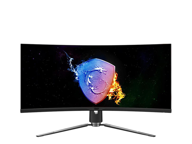 MSI MPG ARTYMIS 343CQR Curved czarny